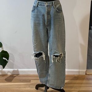 Agolde Riley Jeans size 31